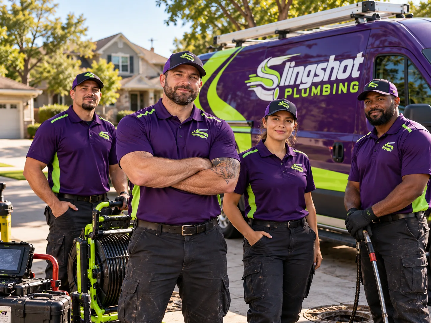 Drain Cleaning in Rochelle, VA near me