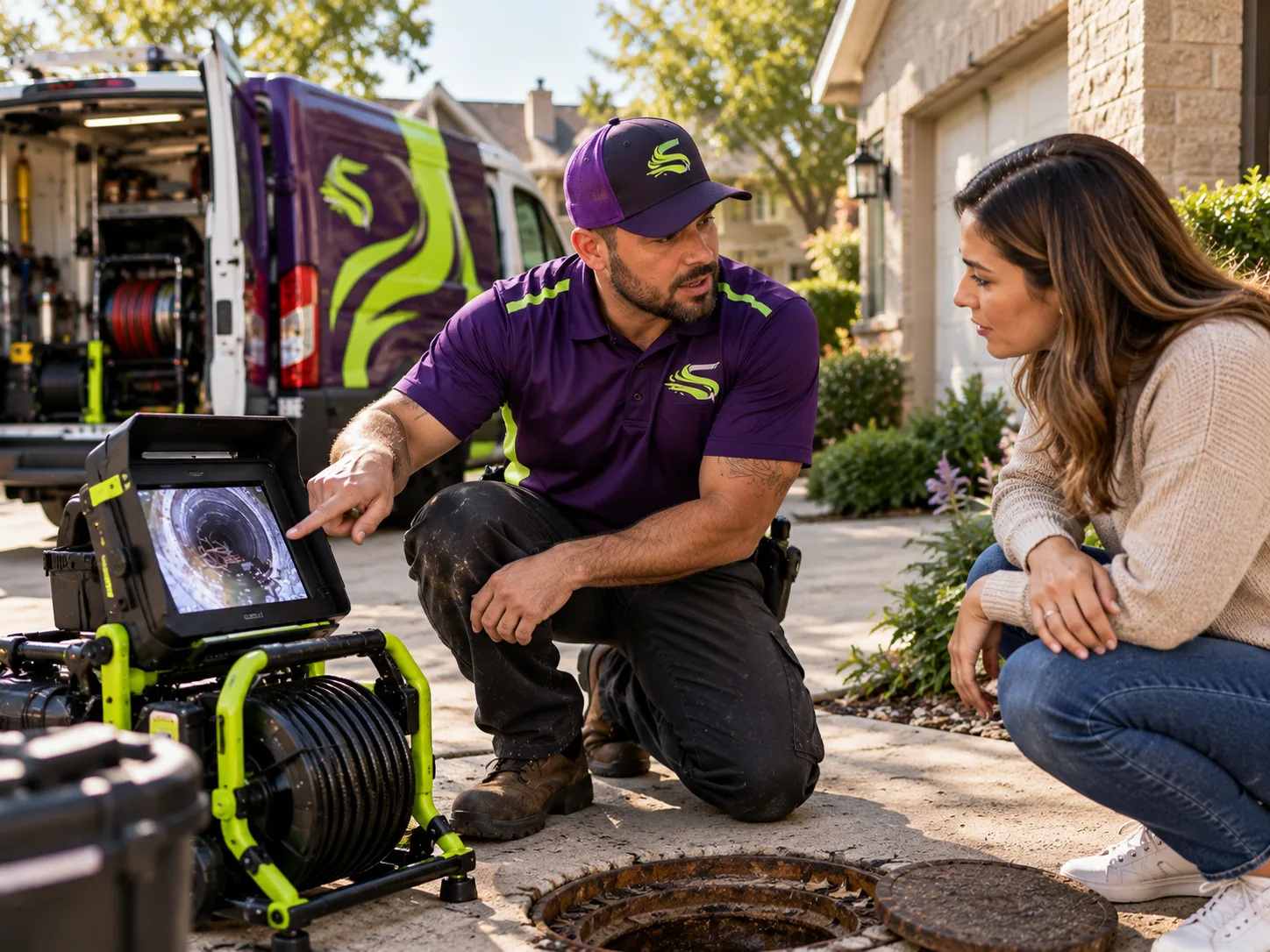 Drain Cleaning Rochelle, VA FAQs